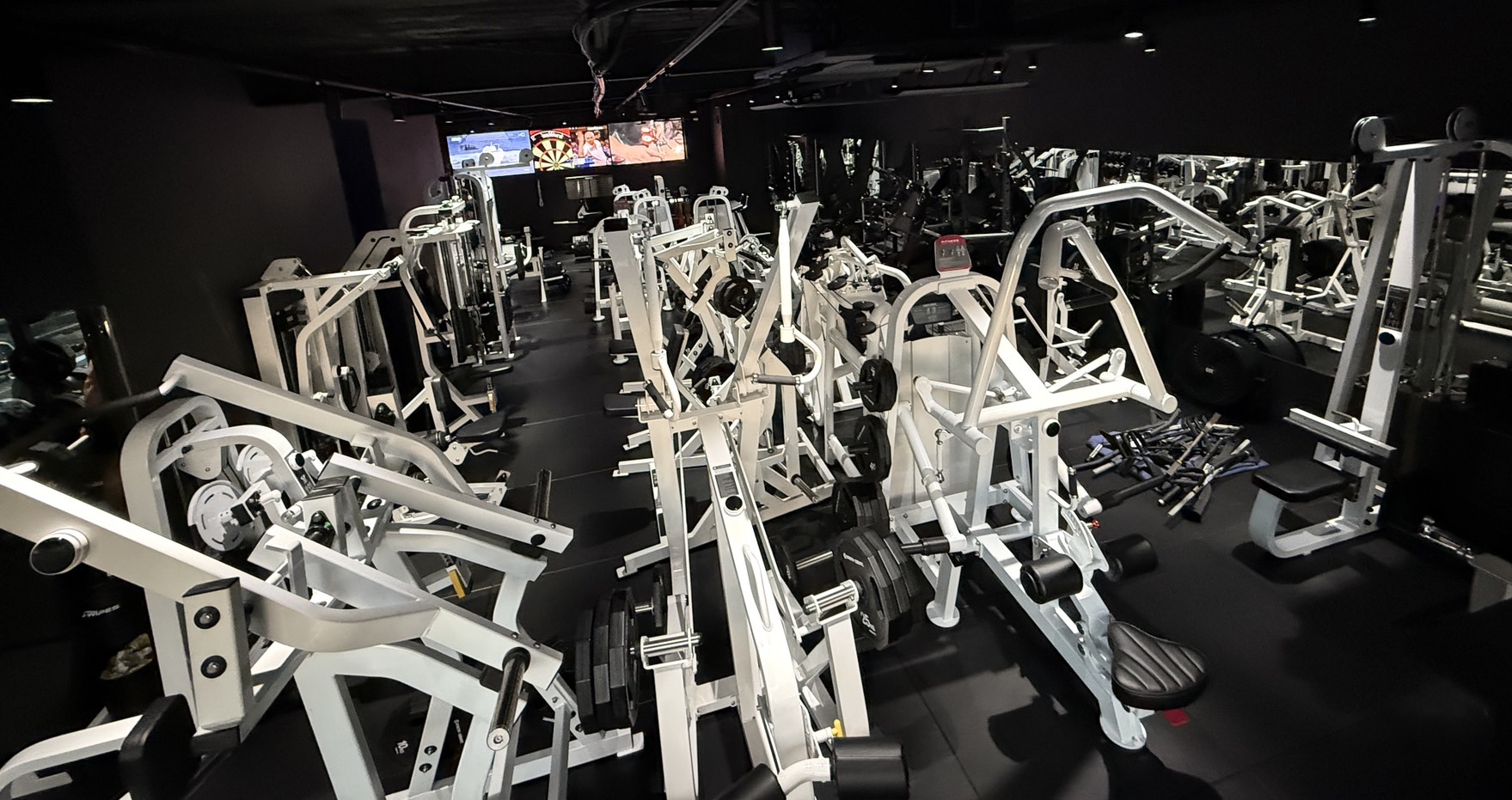 VER.1.1 マシンアップグレード紹介｜新潟市中央区女池の24時間ジム GEEKFIT. MEIKE