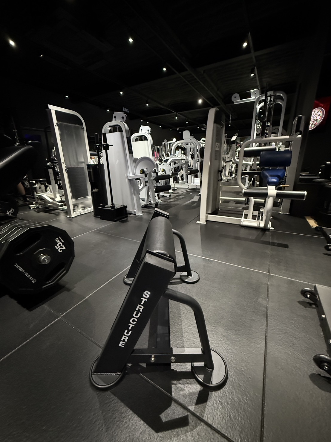 VER.1.2 マシンアップグレード紹介｜新潟市中央区女池の24時間ジム GEEKFIT. MEIKE
