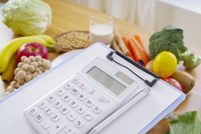 1日に必要なカロリーと栄養素はどのくらい！？｜新潟市中央区女池の24時間ジム GEEKFIT. MEIKE