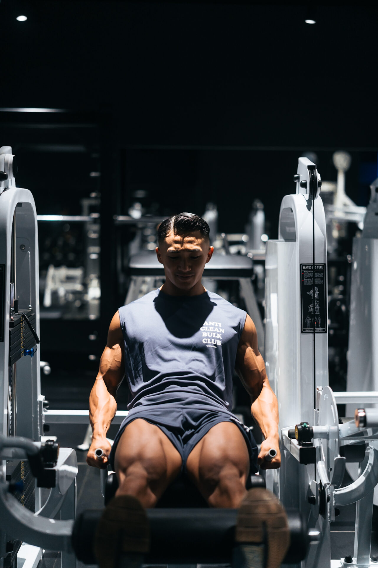 筋トレを“効かせる”とは何か？｜新潟市中央区女池の24時間ジム GEEKFIT. MEIKE