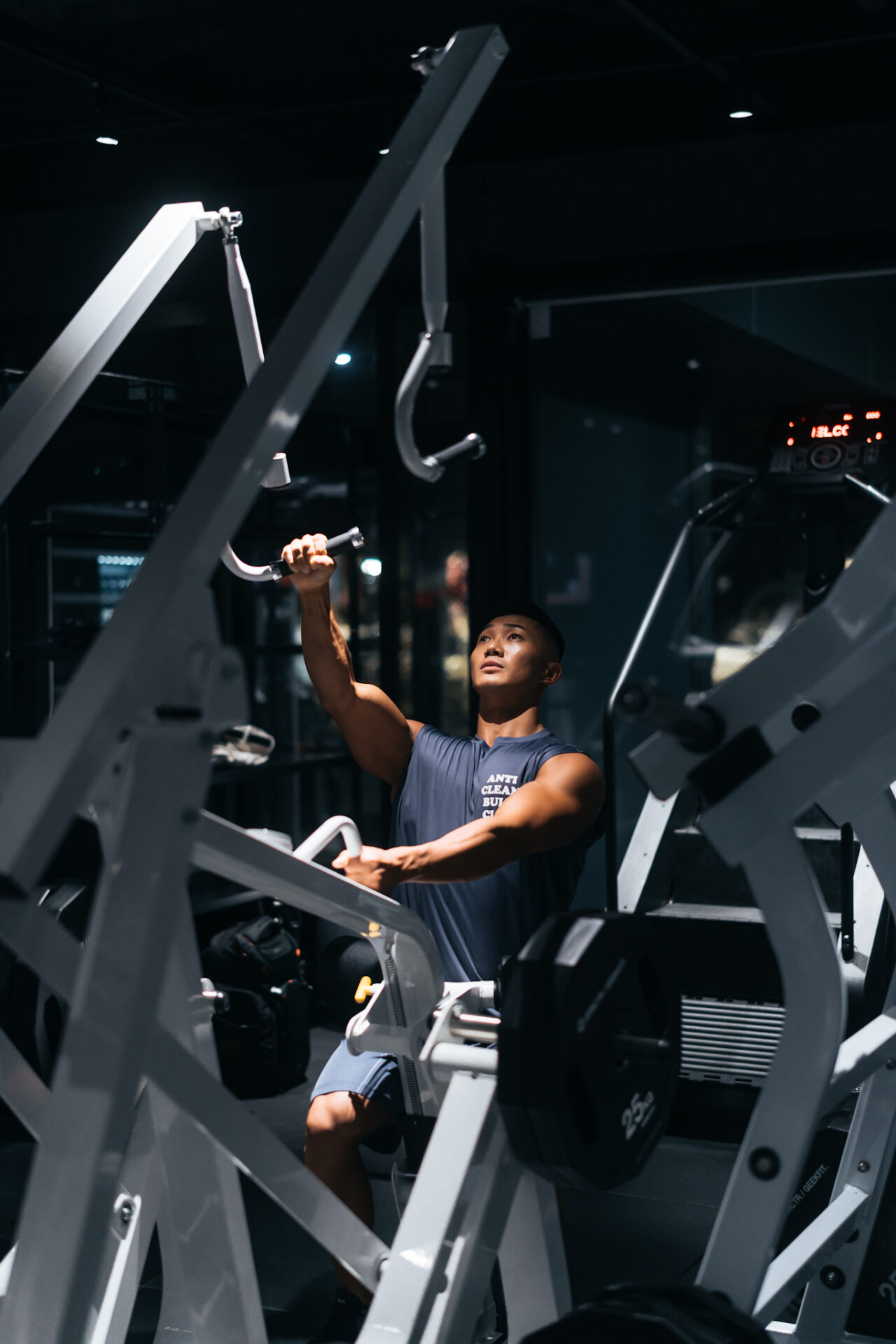 【初心者必見】背中を変える握り方｜新潟市中央区女池の24時間ジム GEEKFIT. MEIKE