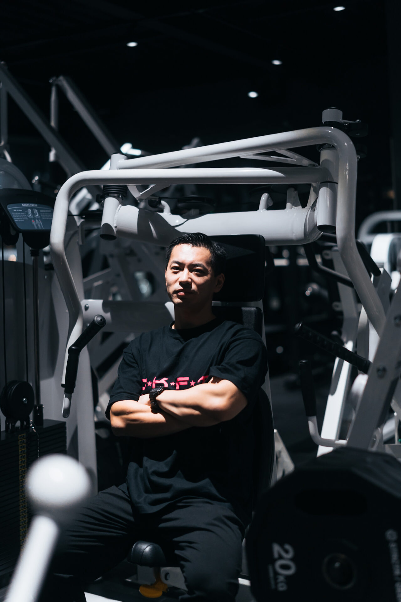 【11/3からSTART】てんちょー、パーソナルはじめました｜新潟市中央区女池の24時間ジム GEEKFIT. MEIKE