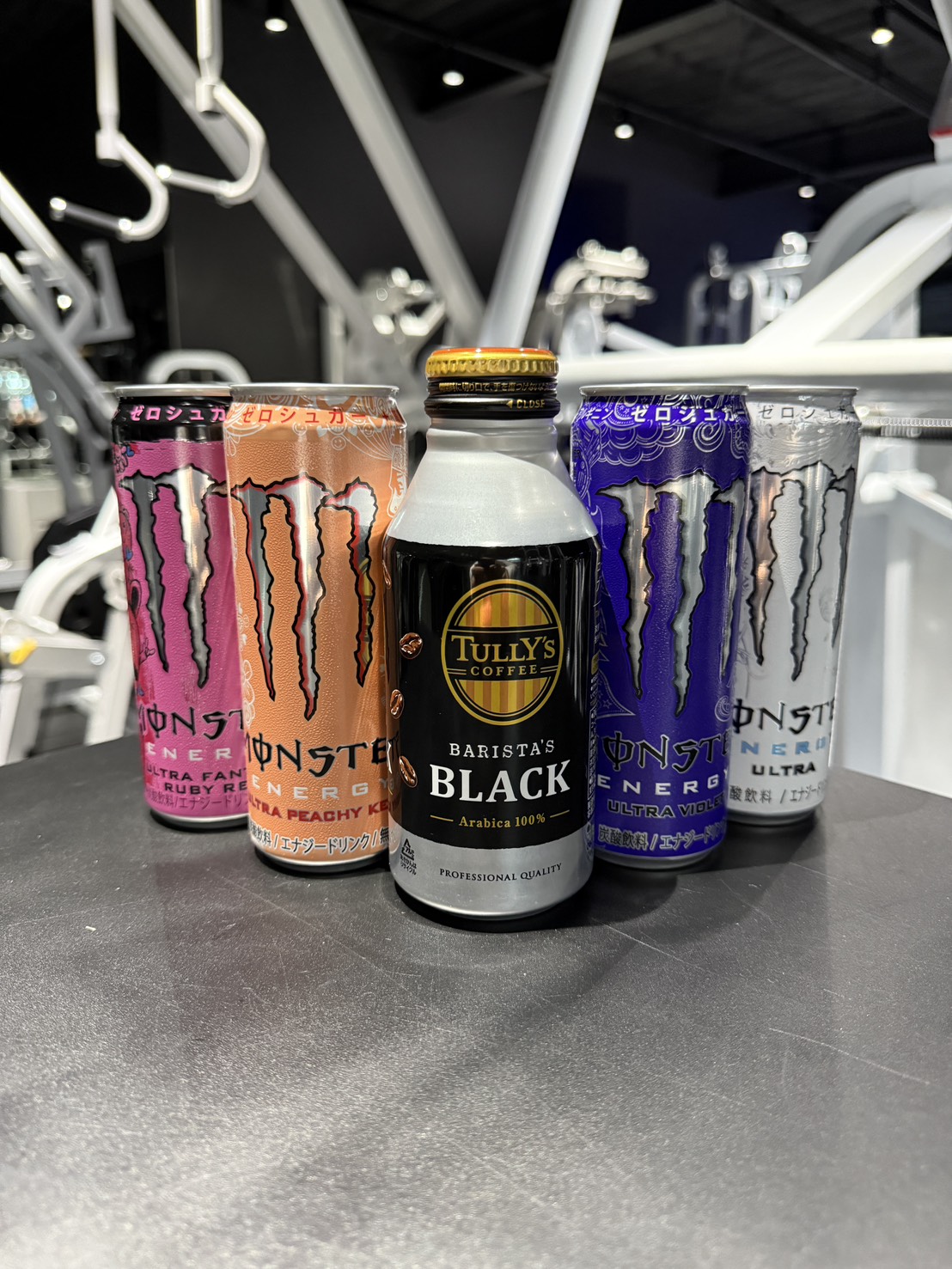 GEEK DRINK LINEUP（VER.1.2）｜新潟市中央区女池の24時間ジム GEEKFIT. MEIKE