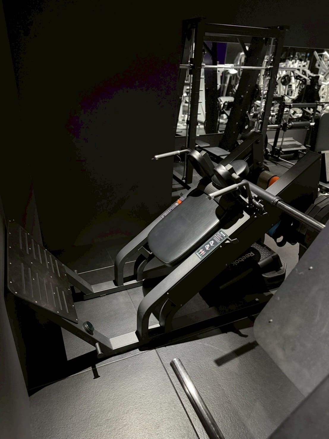 ハックスクワット