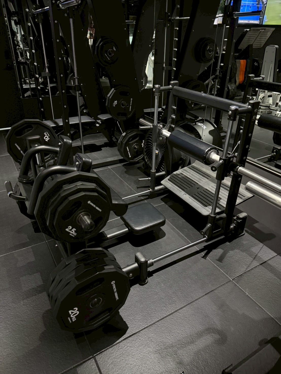 ヒップスラスト