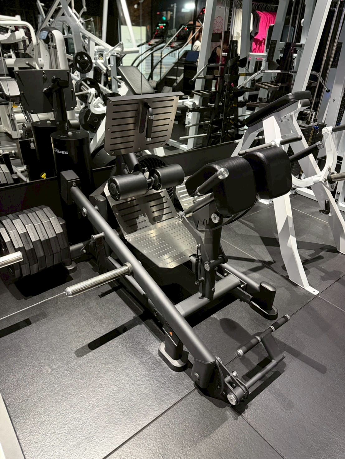 ヒップエクステンション