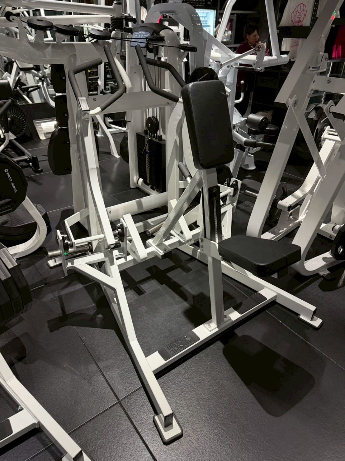 アイソラテラルロウ