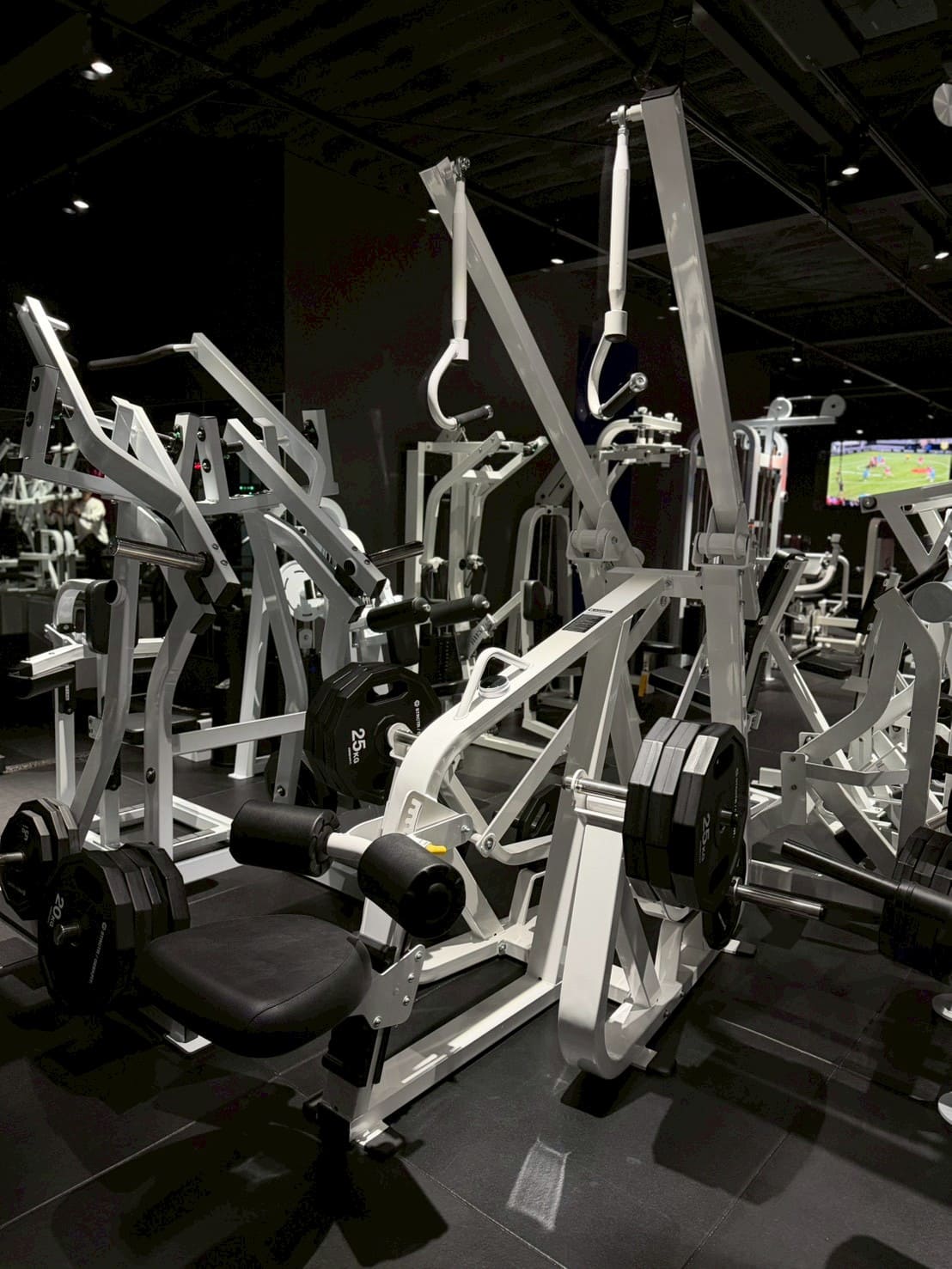 ラットプルダウン