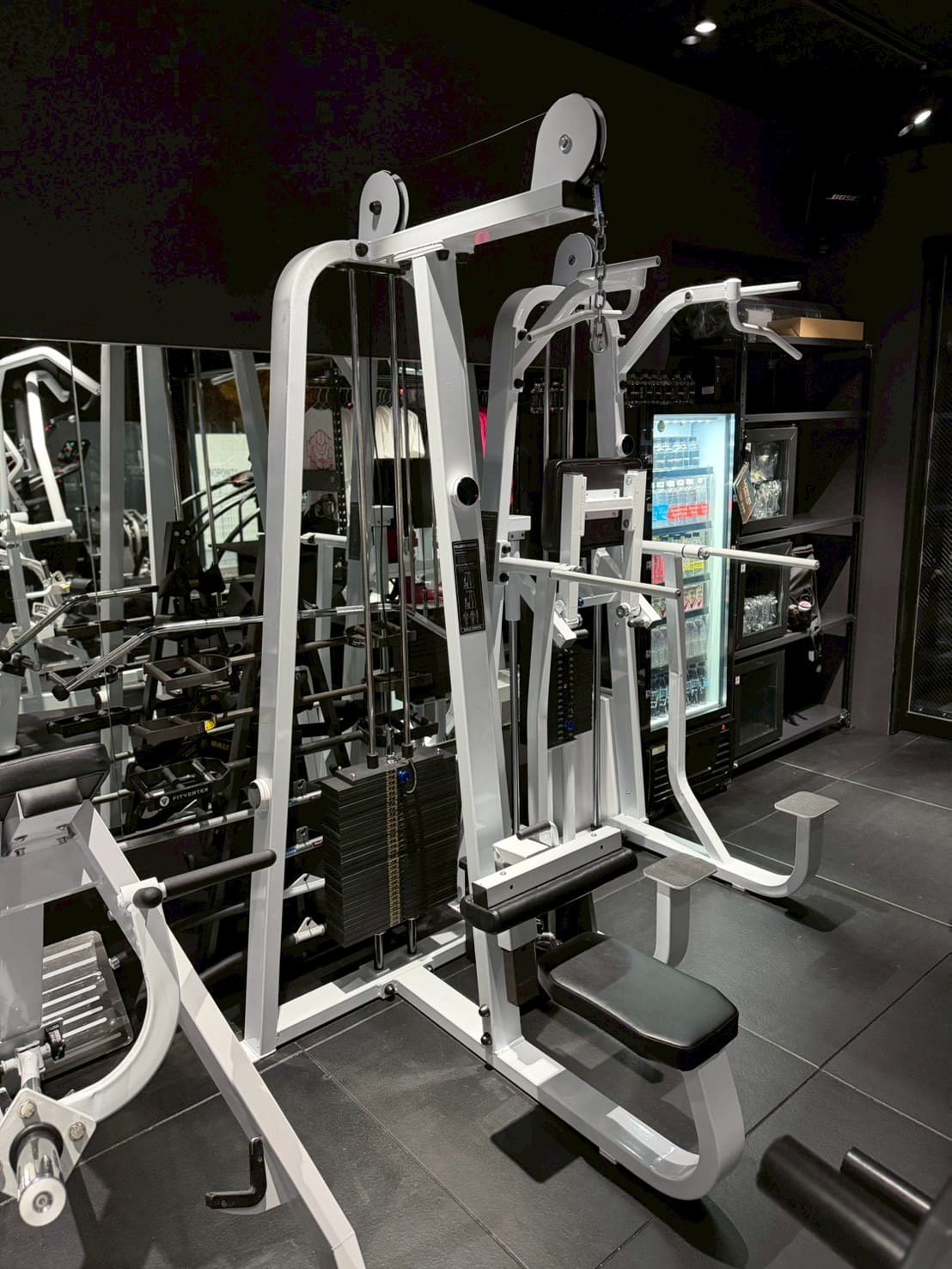 ラットプルダウン