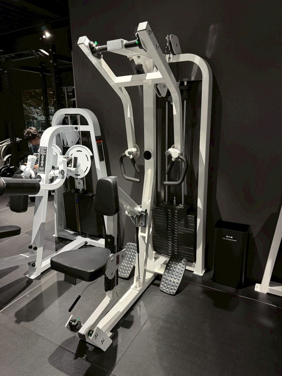 シーテッドロウ