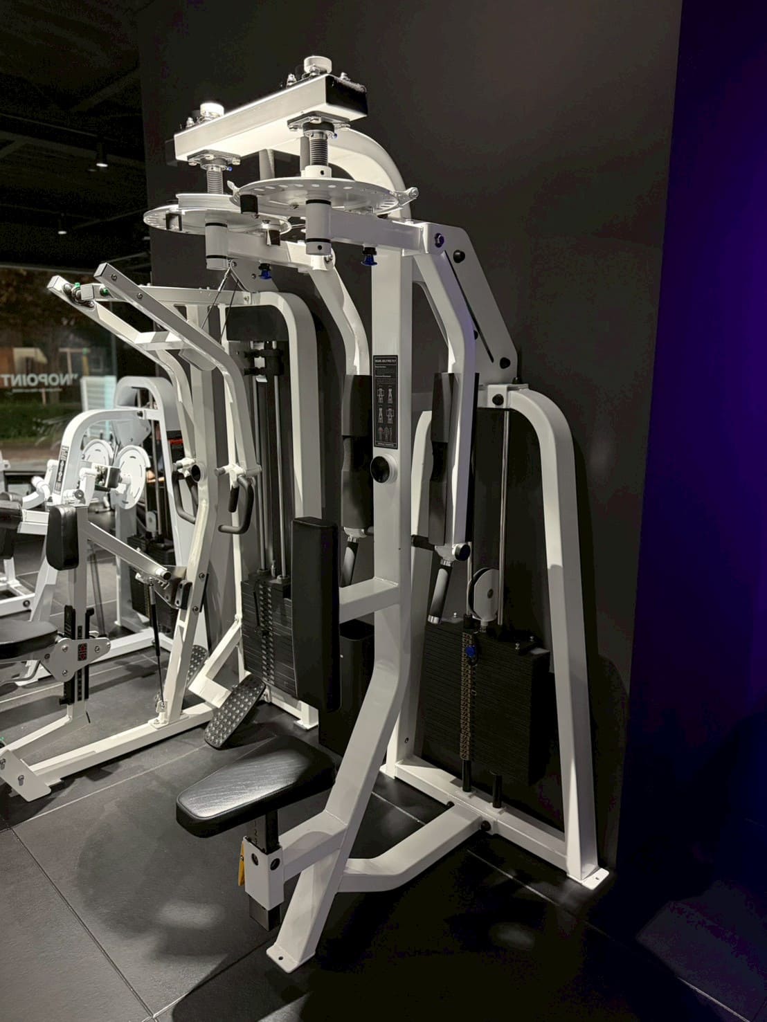 リアデルト／ペックフライ