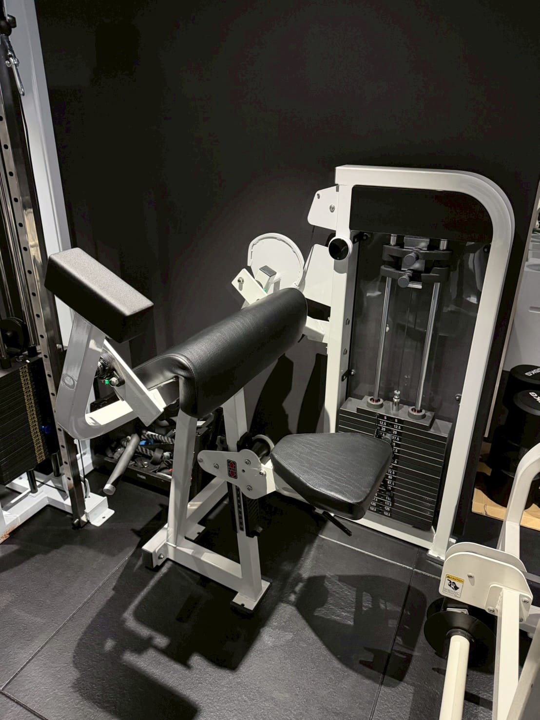 プリーチャーカール