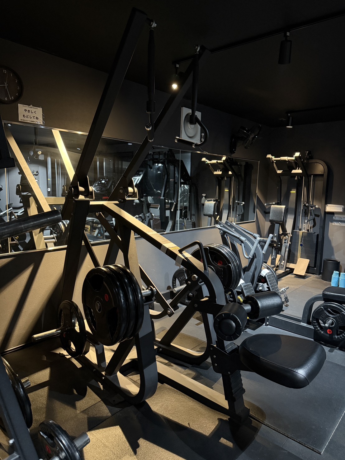 ラットプルダウン