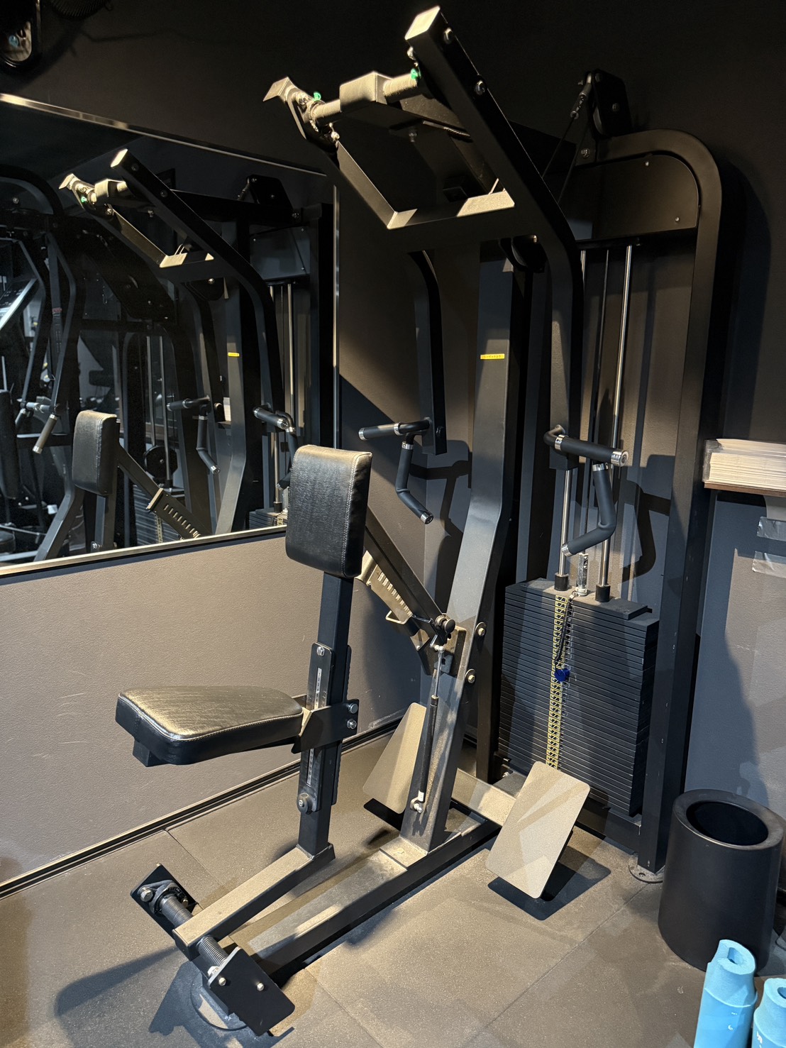 シーテッドロウ