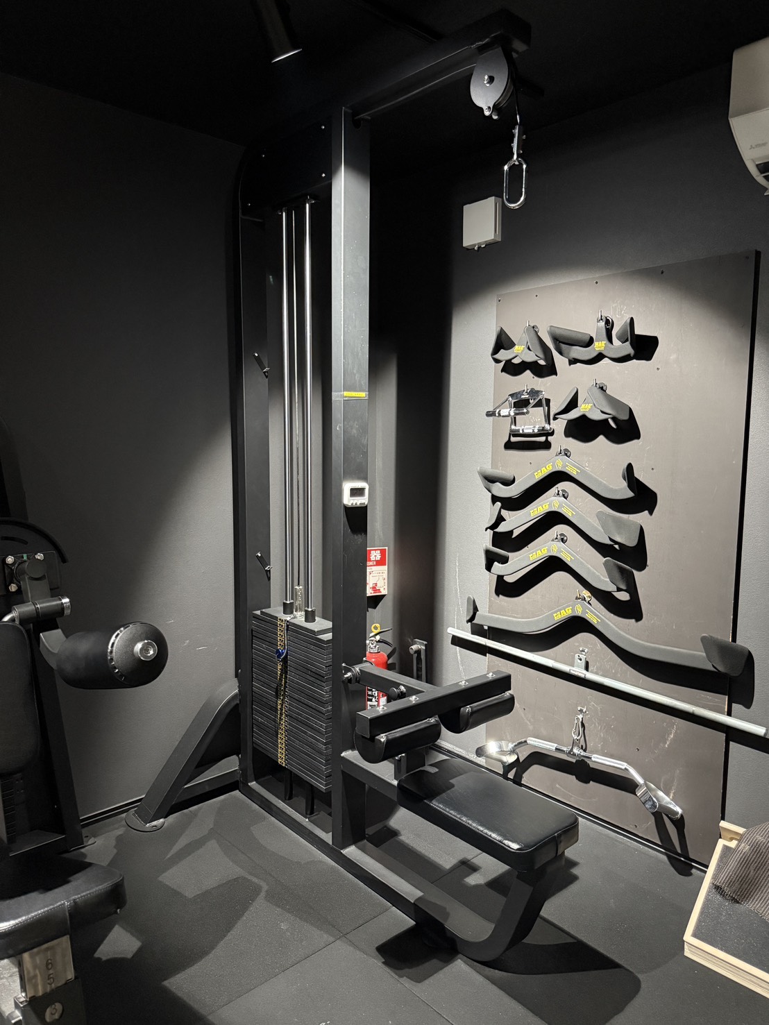 ラットプルダウン