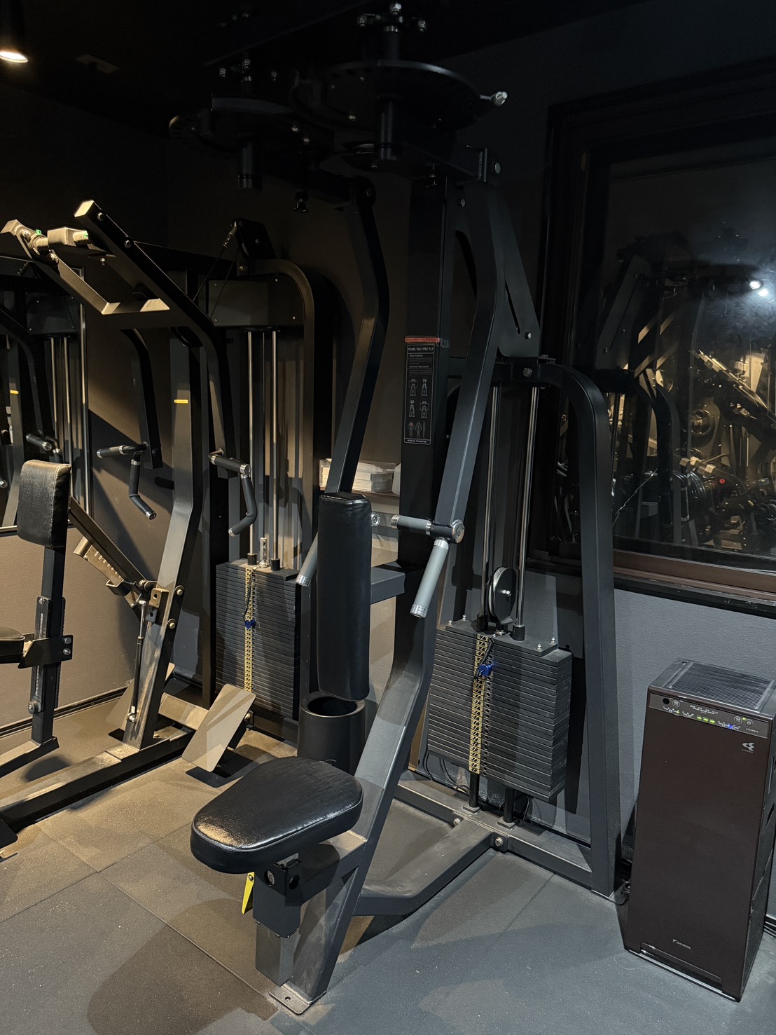 リアデルト／ペックフライ