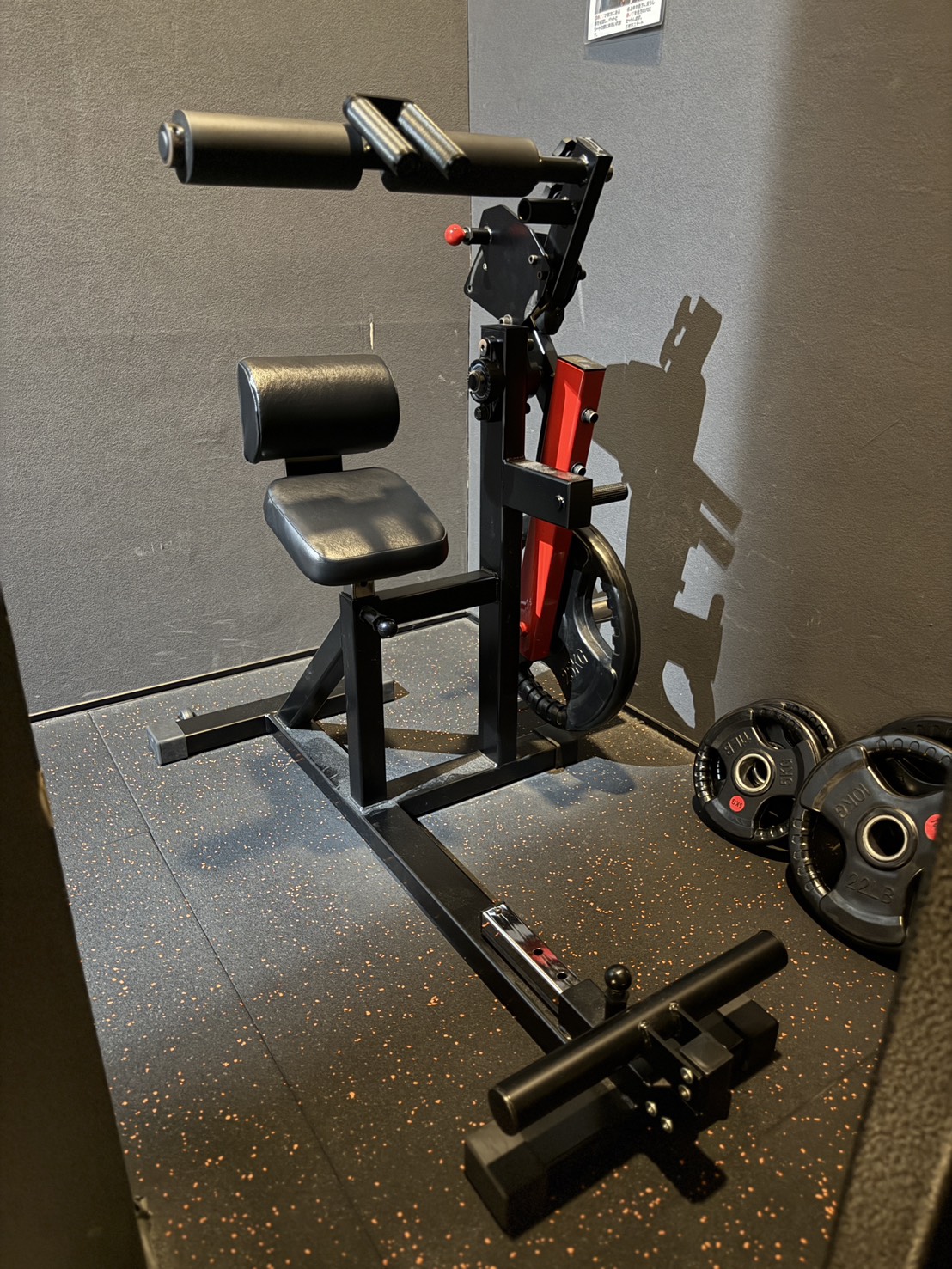 鉄槌 腹筋マシン