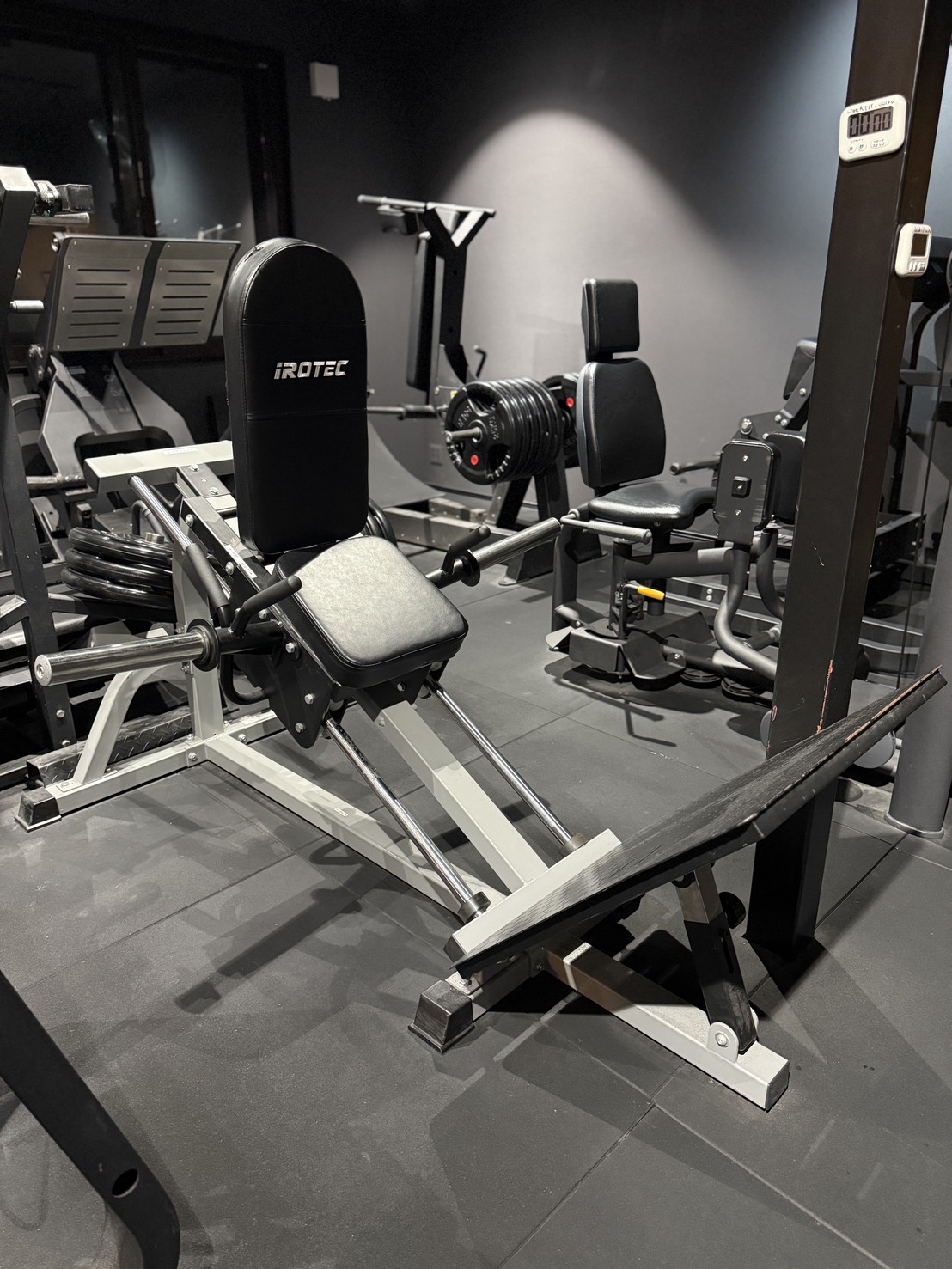 レッグスレッド