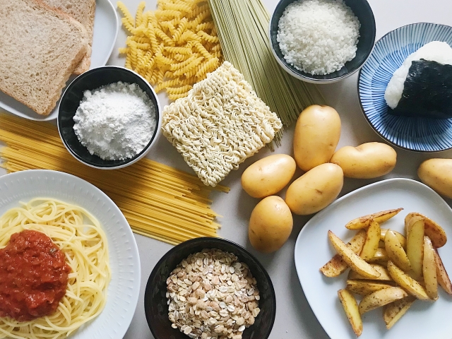 つい、食べちゃう…食欲が止まらない原因とすぐにできる対策｜新潟市中央区女池の24時間ジム GEEKFIT. MEIKE