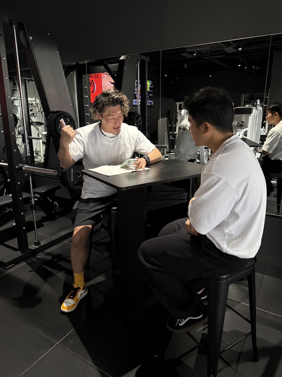 【満枠開催】伊織さんスペシャルパーソナル｜新潟市中央区女池の24時間ジム GEEKFIT. MEIKE