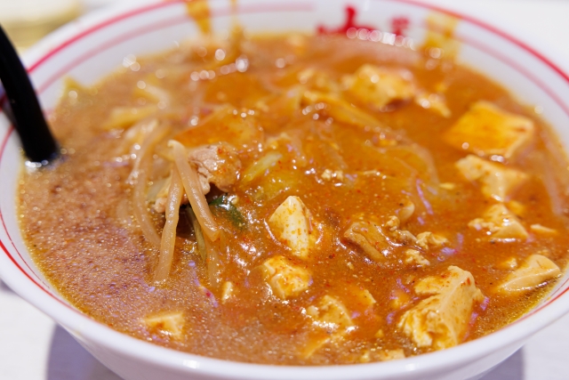 激辛はトレーニーとの相性抜群？蒙古タンメン中本を生理学目線で見てみた｜新潟市中央区女池の24時間ジム GEEKFIT. MEIKE