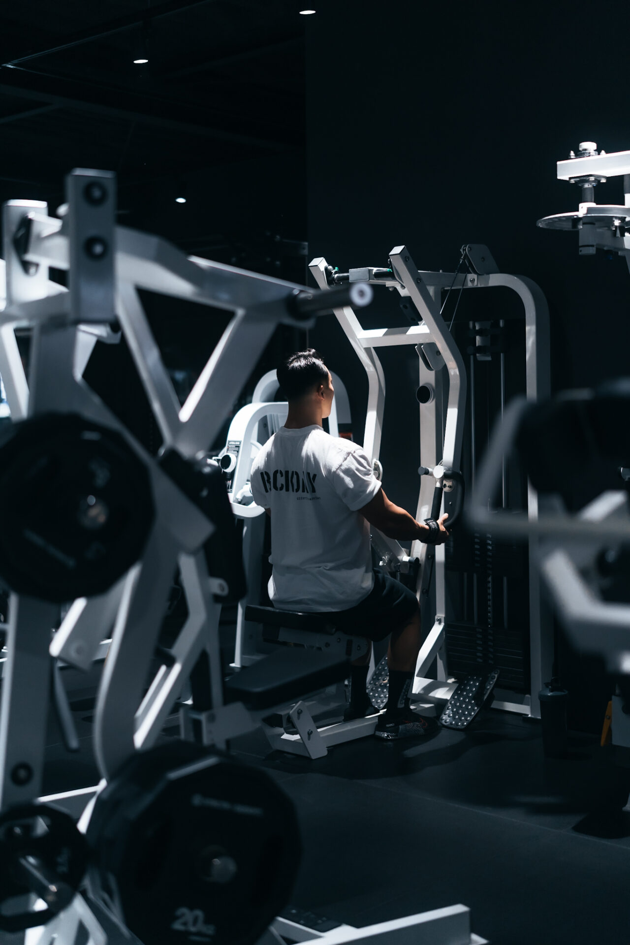 背中トレが腕トレになる人の共通点｜新潟市中央区女池の24時間ジム GEEKFIT. MEIKE