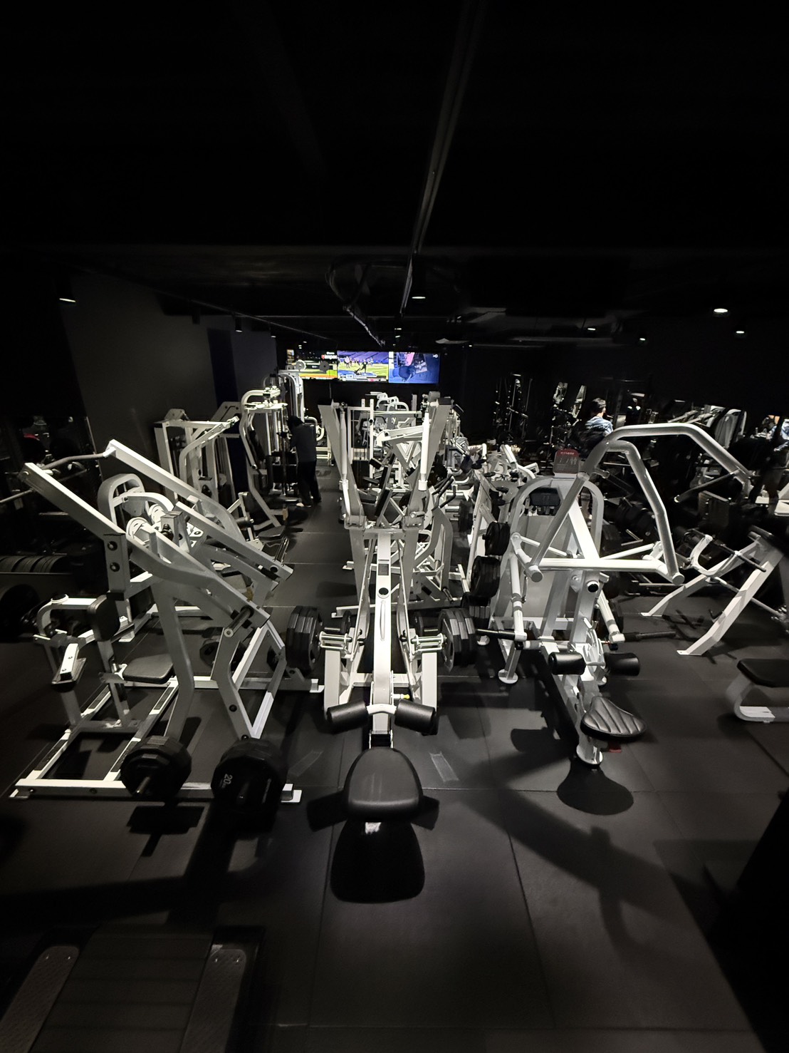 VER.1.5 マシンアップグレード紹介｜新潟市中央区女池の24時間ジム GEEKFIT. MEIKE