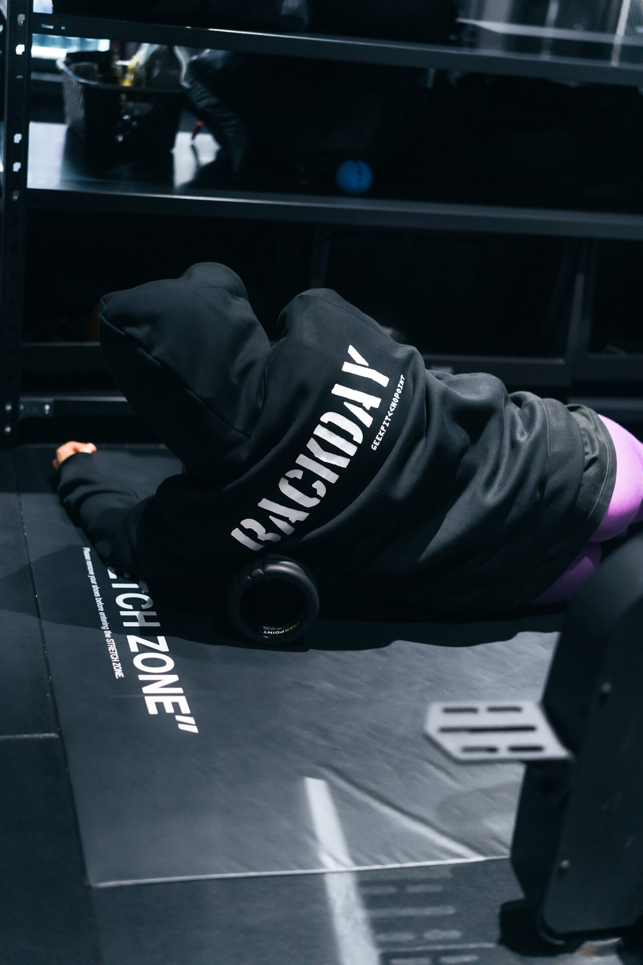 筋膜リリースとは？効果と正しい使い方を解説｜新潟市中央区女池の24時間ジム GEEKFIT. MEIKE