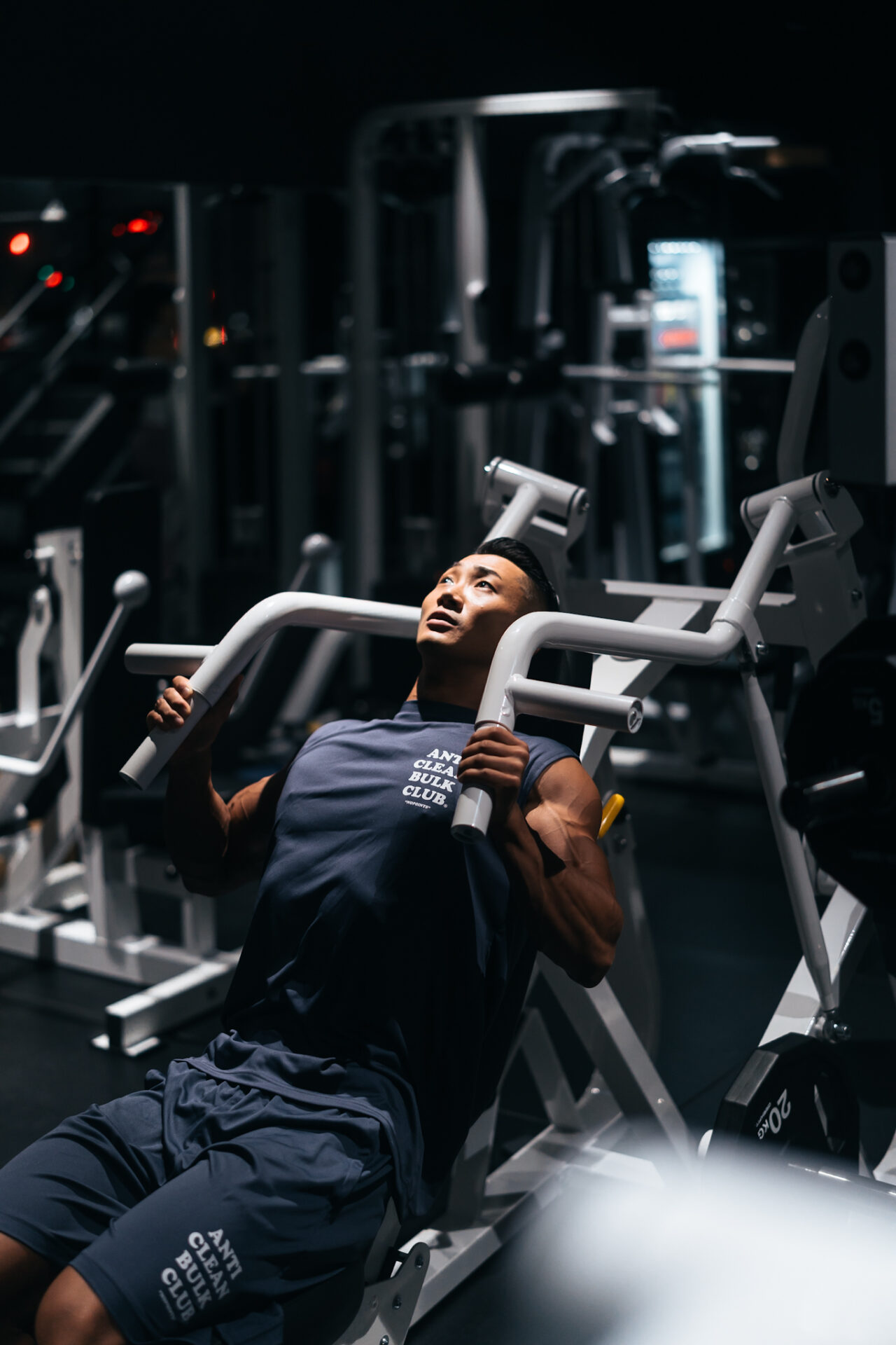 胸上部に効かない原因は「角度じゃない」～インクラインで効かせる正しい押し方～｜新潟市中央区女池の24時間ジム GEEKFIT. MEIKE