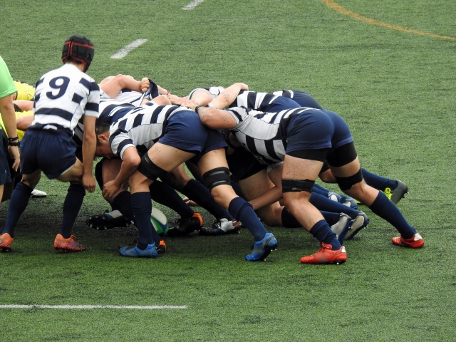 ラグビー選手はなぜ身体が強い？「体幹が強い」の意味を筋トレから考える｜新潟市中央区女池の24時間ジム GEEKFIT. MEIKE