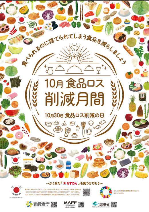 食品ロス削減月間に考える食事と筋トレ～タンパク質が不足すると食べすぎる！？～｜新潟市中央区女池の24時間ジム GEEKFIT. MEIKE